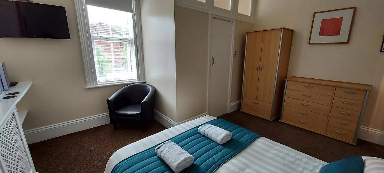 ברידלינגטון Ivanhoe Guest House