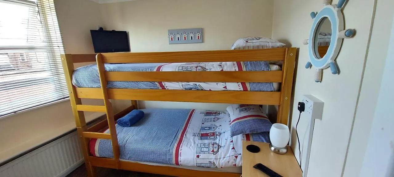 ברידלינגטון Ivanhoe Guest House 3*,  בריטניה