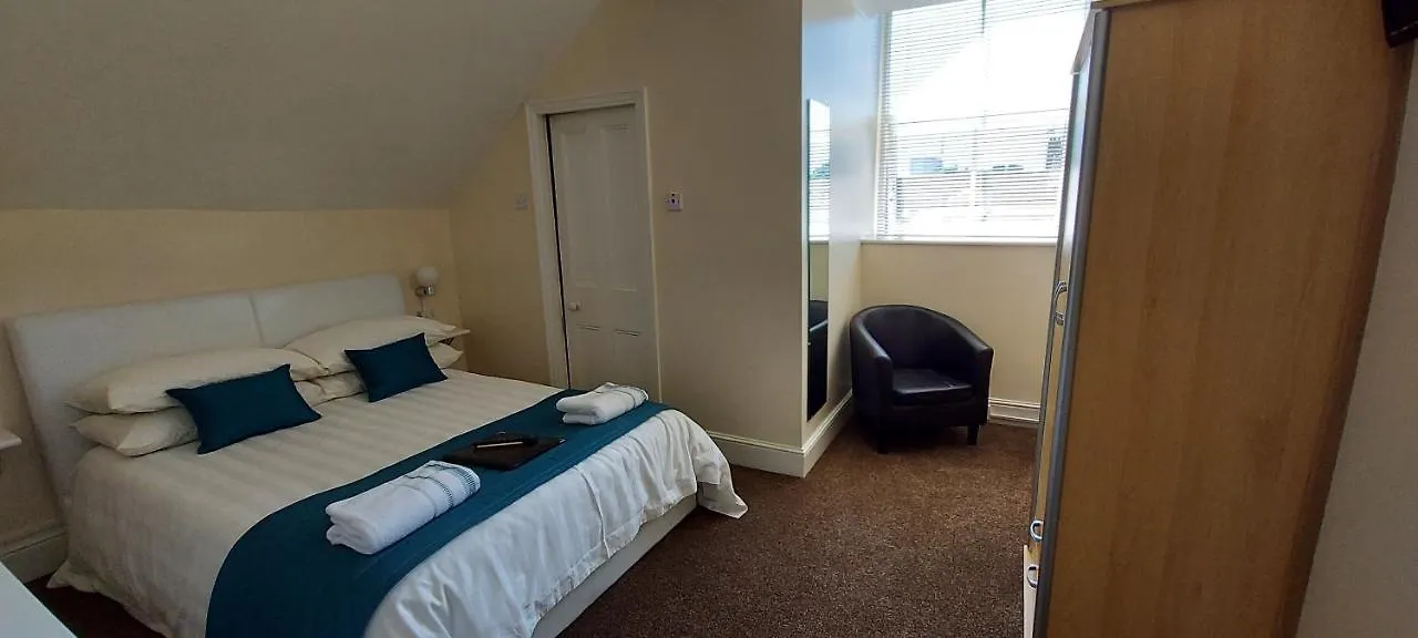 ברידלינגטון Ivanhoe Guest House