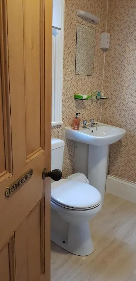 ברידלינגטון Ivanhoe Guest House