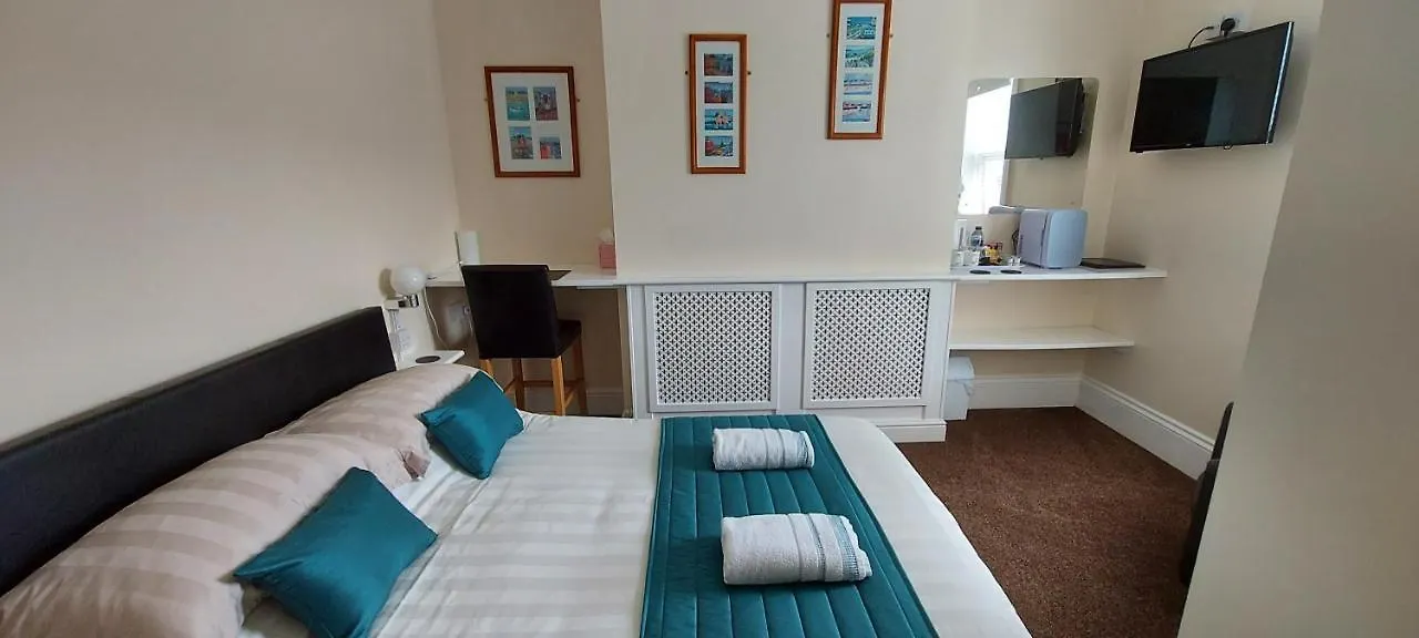 Ivanhoe Guest House Bridlington