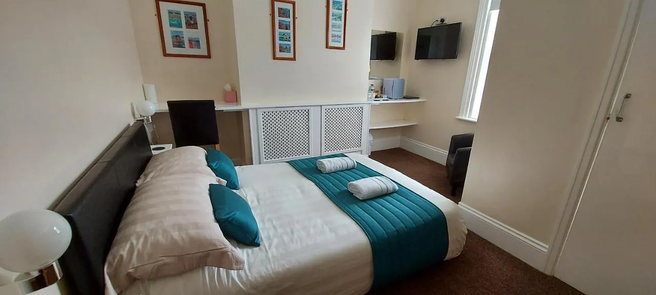 Ivanhoe Guest House Bridlington