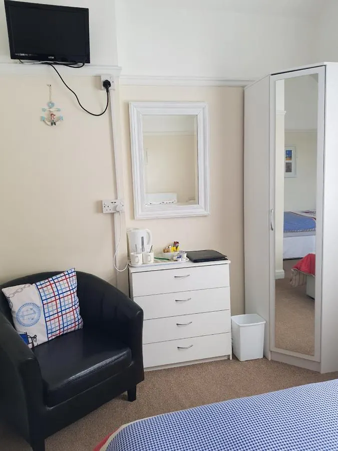 Ivanhoe Guest House Bridlington